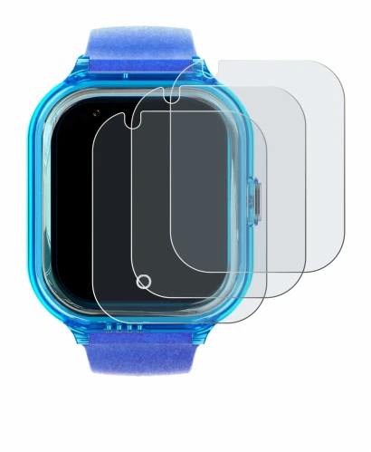 Image of the device SaveFamily Enjoy with a wide variety of screen protectors.