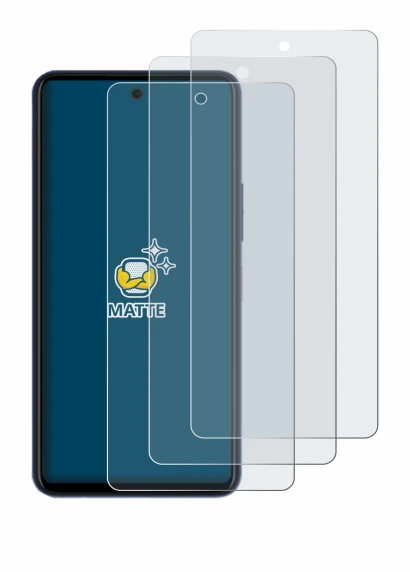 Image of the device Telekom T Phone 2 Pro with a wide variety of screen protectors.