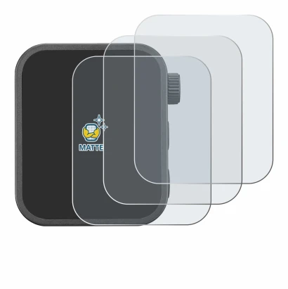 Image of the device Godox X3 with a wide variety of screen protectors.