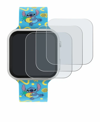 Image of the device Disney Stitch LAS4038 with a wide variety of screen protectors.