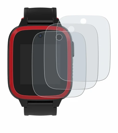 Image of the device Xplora Let's Go with a wide variety of screen protectors.