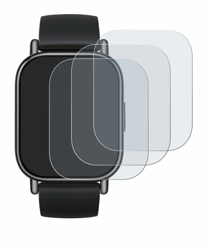 Image of the device Xiaomi Redmi Watch 5 Lite with a wide variety of screen protectors.