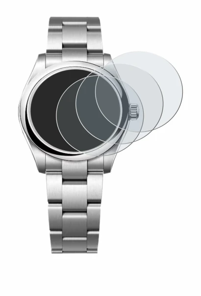 Image of the device Rolex Oyster Perpetual 31 with a wide variety of screen protectors.