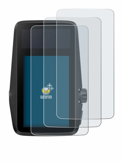 Image of the device Coros Dura with a wide variety of screen protectors.