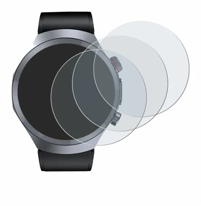 Image of the device Knauermann Pro 3 Plus 2025 with a wide variety of screen protectors.