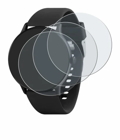 Image of the device Reflex Active Series 22 with a wide variety of screen protectors.