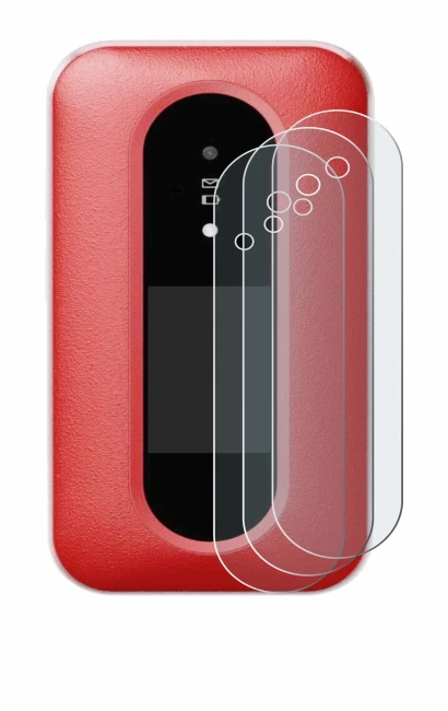 Image of the device Doro Leva L30 (Outer display) with a wide variety of screen protectors.