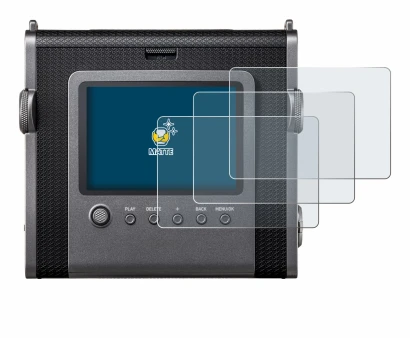 Image of the device Fujifilm Instax Wide Evo with a wide variety of screen protectors.