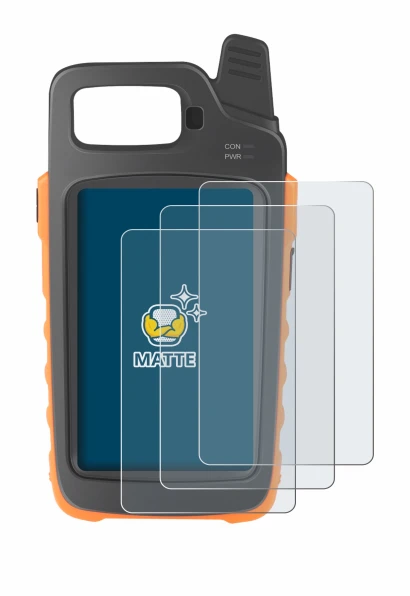 Image of the device Xhorse Key Tool Max Pro with a wide variety of screen protectors.