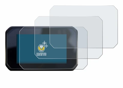 Image of the device Honda CBR650R 2025 with a wide variety of screen protectors.