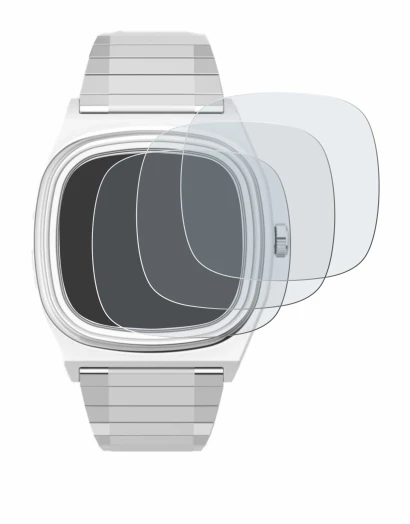 Image of the device Timex Reissue 1983 E with a wide variety of screen protectors.