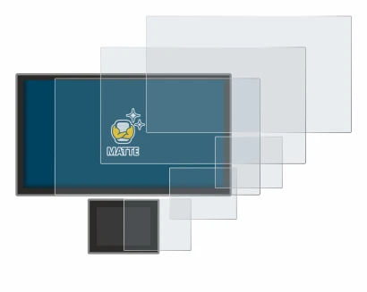 Image of the device Icom IC-7760 with a wide variety of screen protectors.