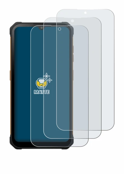 Image of the device Hammer Iron Va with a wide variety of screen protectors.