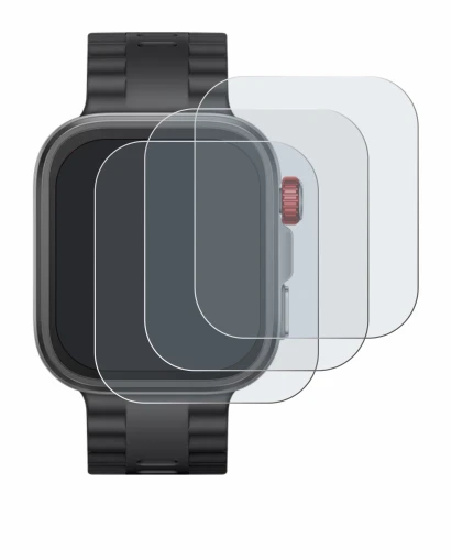 Image of the device Huawei Watch Fit 4 Pro with a wide variety of screen protectors.