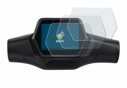 Image of the device Segway Ninebot ZT3 D with a wide variety of screen protectors.