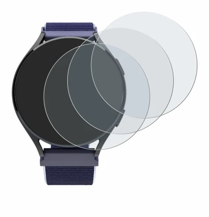 Image of the device Patronus Notfalluhr (41.5 mm) with a wide variety of screen protectors.