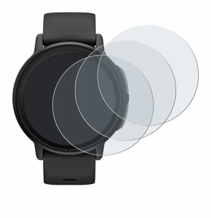 Image of the device Garmin Bounce 2 with a wide variety of screen protectors.