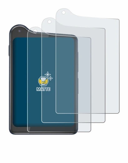 Image of the device Xiaomi Qin K25 with a wide variety of screen protectors.