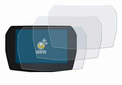 Image of the device Ducati Streetfighter V2 2025 with a wide variety of screen protectors.