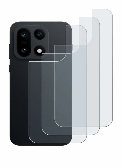 Image of the device OnePlus 15 (Back) with a wide variety of screen protectors.
