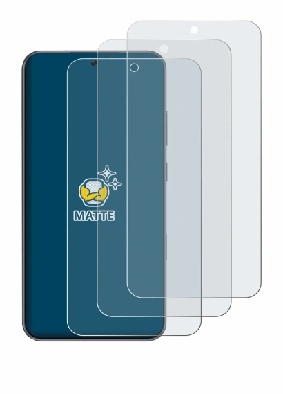 Image of the device Honor Win with a wide variety of screen protectors.