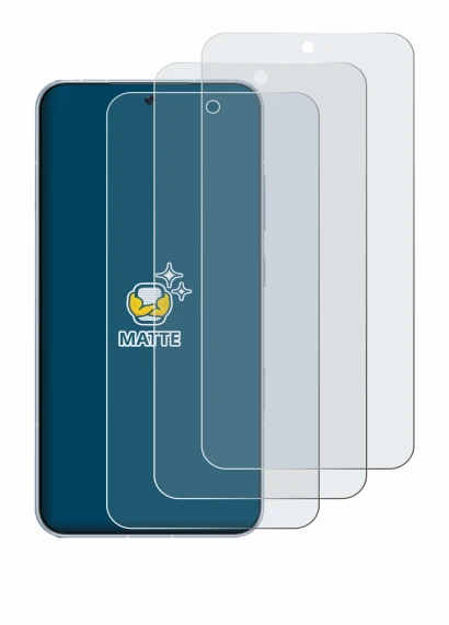 Image of the device Honor Win RT with a wide variety of screen protectors.