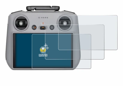 Image of the device DJI RC 2 2025 with a wide variety of screen protectors.