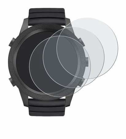 Image of the device North Edge Apache 46 with a wide variety of screen protectors.
