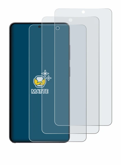 Image of the device Samsung Galaxy S26 Ultra with a wide variety of screen protectors.