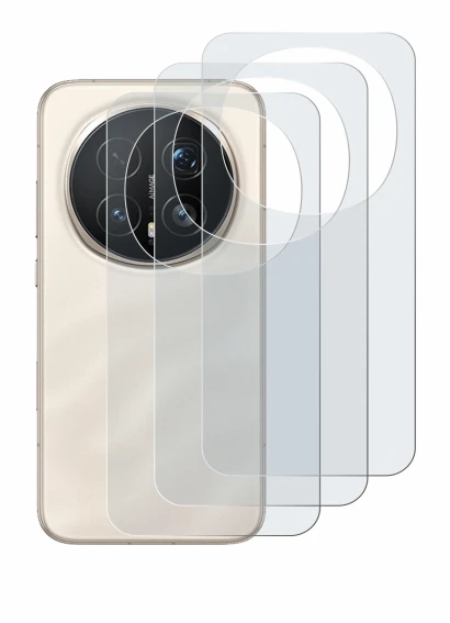 Image of the device Honor Magic 8 Pro (Back) with a wide variety of screen protectors.