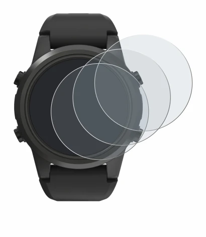 Image of the device Shearwater TERN TX with a wide variety of screen protectors.