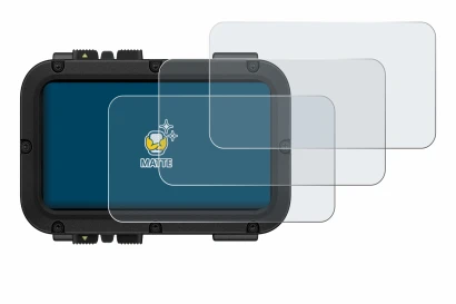 Image of the device Suunto Nautic with a wide variety of screen protectors.