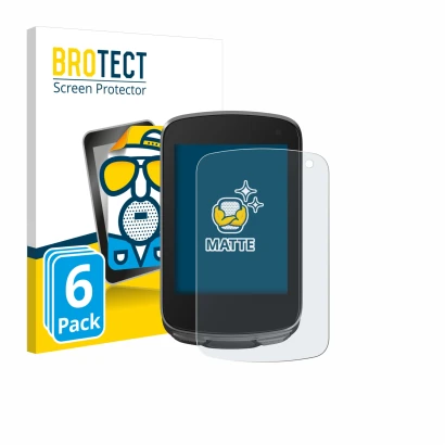 Front side of a product packaging with the brand logo BROTECT. Next to it is the device Geoid CC700 Pro 2.8" shown with the co