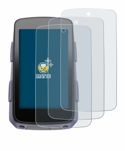 Image of the device Hammerhead Limited Edition Force Karoo with a wide variety of screen protectors.