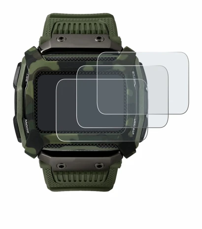 Image of the device Timex Command Shock with a wide variety of screen protectors.