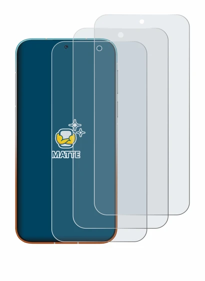 Image of the device Huawei Pura 90 Pro Max with a wide variety of screen protectors.