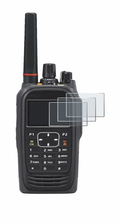 Image of the device Icom IC-F4400DT with a wide variety of screen protectors.
