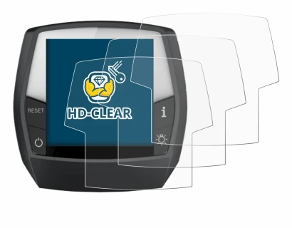 Image of the device Bosch Intuvia Active Line with a wide variety of screen protectors.