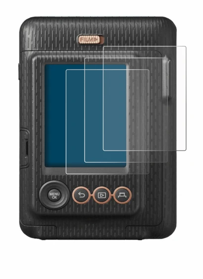 Image of the device Fujifilm Instax Mini LiPlay with a wide variety of screen protectors.