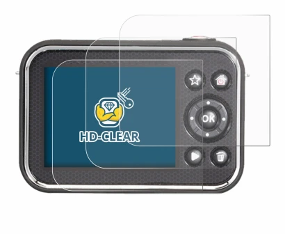 Image of the device Vtech Kidizoom Video Studio HD with a wide variety of screen protectors.