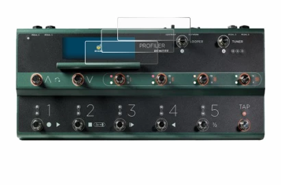 Image of the device Kemper Profiler Remote with a wide variety of screen protectors.