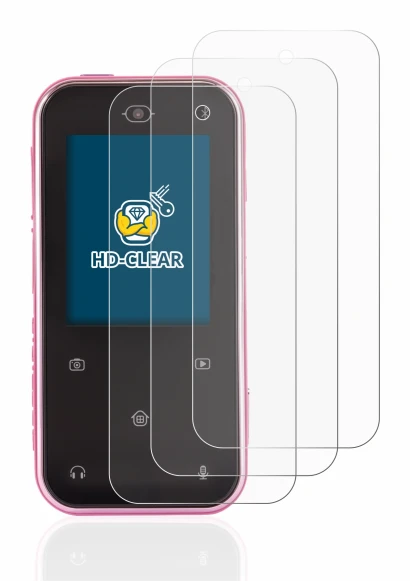 Image of the device Vtech Kidizoom Snap Touch with a wide variety of screen protectors.