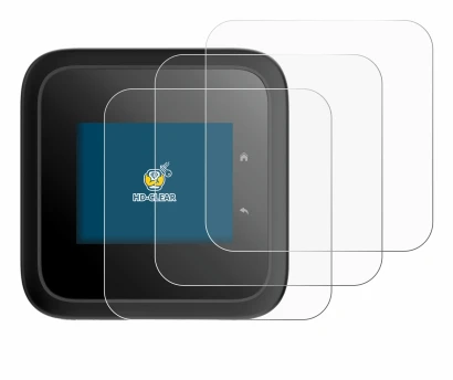 Image of the device Netgear Nighthawk M6 Pro with a wide variety of screen protectors.