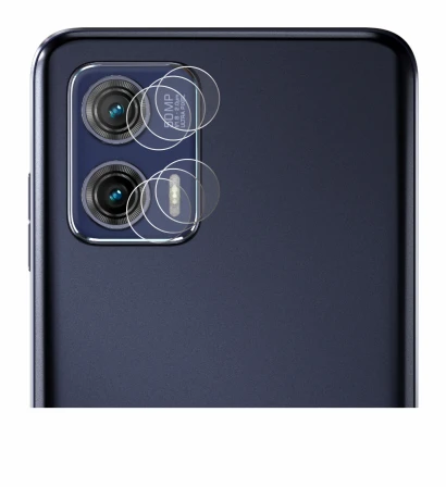 Image of the device Motorola Moto G73 5G (ONLY Camera Lens) with a wide variety of screen protectors.