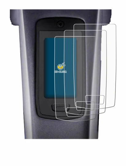 Image of the device TQ HPR50 E-Bike System with a wide variety of screen protectors.