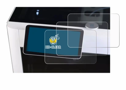Image of the device Bambu Lab X1-Carbon 3D Printer with a wide variety of screen protectors.
