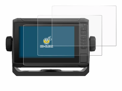 Image of the device Garmin ECHOMAP UHD2 7" Touchscreen with a wide variety of screen protectors.
