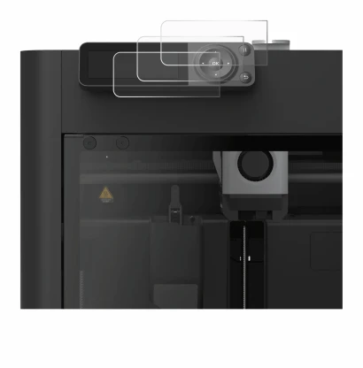 Image of the device Bambu Lab P1S 3D Printer with a wide variety of screen protectors.
