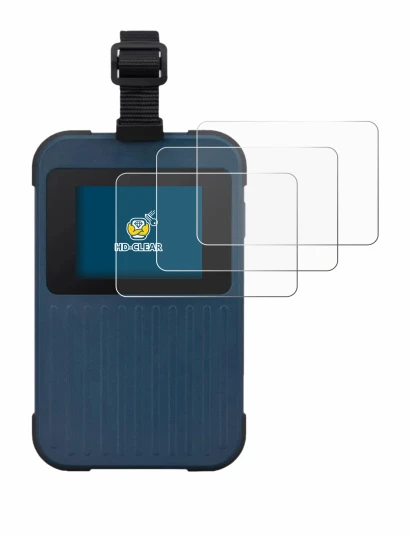 Image of the device Acer Enduro Connect M3 with a wide variety of screen protectors.