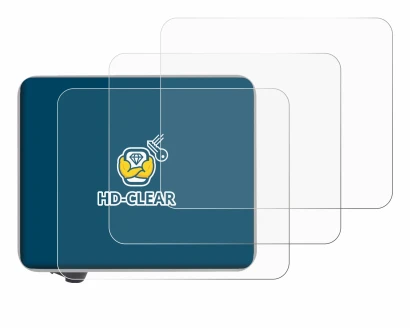 Image of the device Bambu Lab A1 3D Printer with a wide variety of screen protectors.